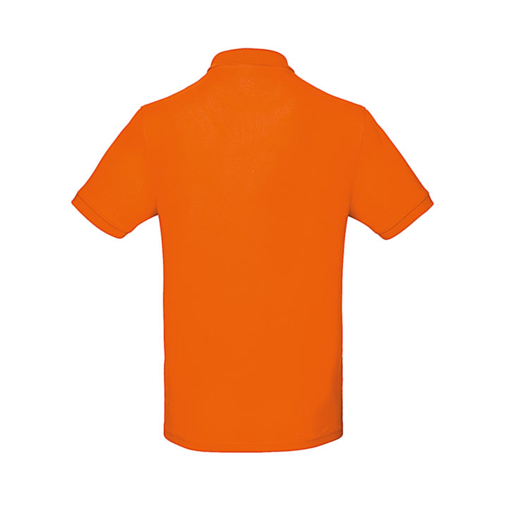 Koszulka polo 170 g/m²,100% bawełna organiczna - BC0500