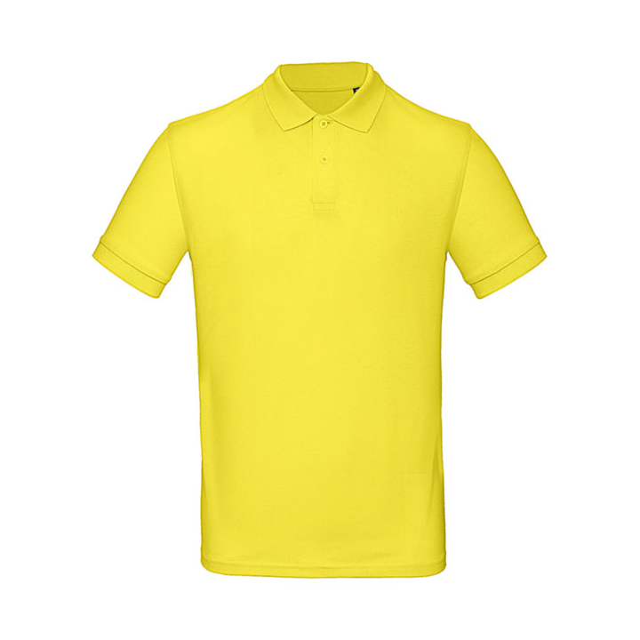 Koszulka polo 170 g/m²,100% bawełna organiczna - BC0500