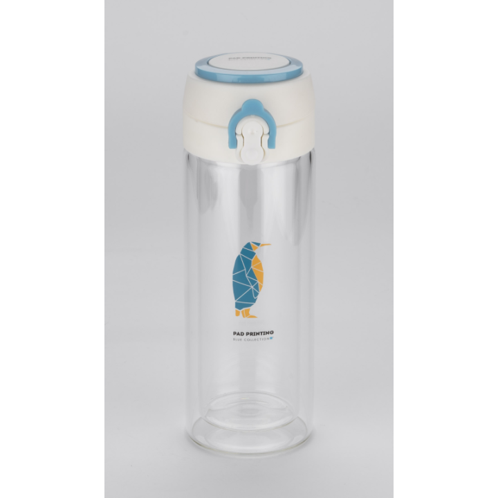 Bidon szklany 260ml - AS 16206