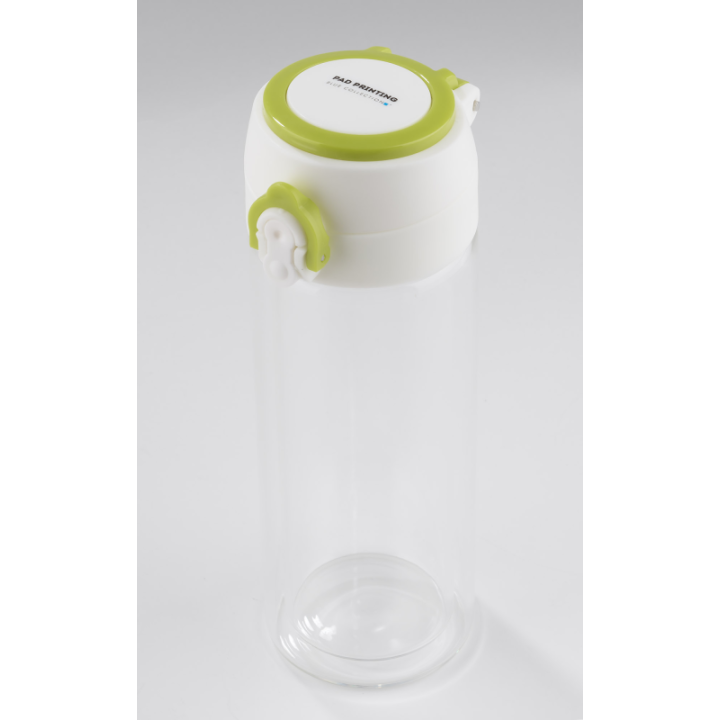 Bidon szklany 260ml - AS 16206