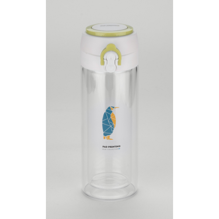 Bidon szklany 260ml - AS 16206