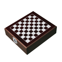 Zestaw do wina z szachami - MA 8403701