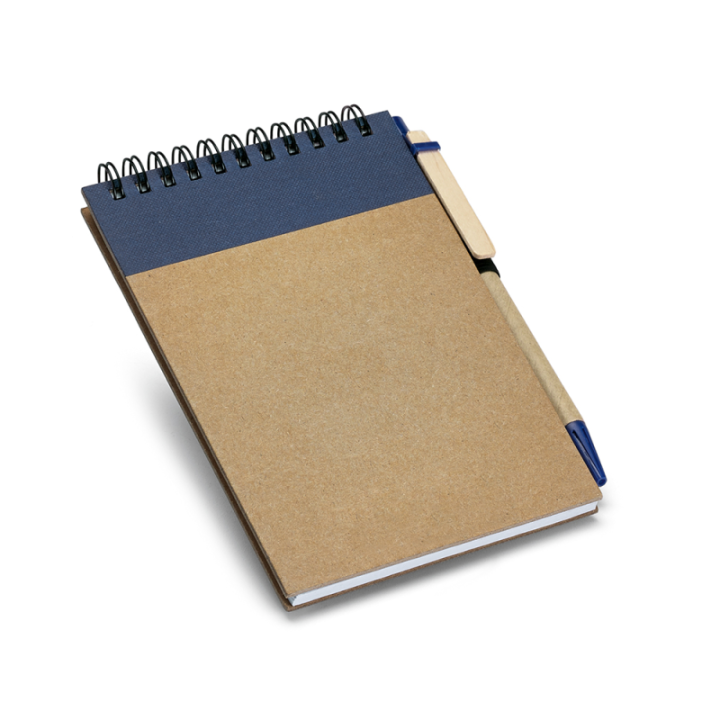 Notes kieszonkowy z tektury - ST 93427
