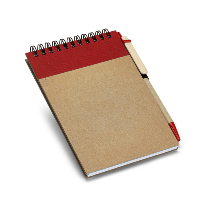 Notes kieszonkowy z tektury - ST 93427