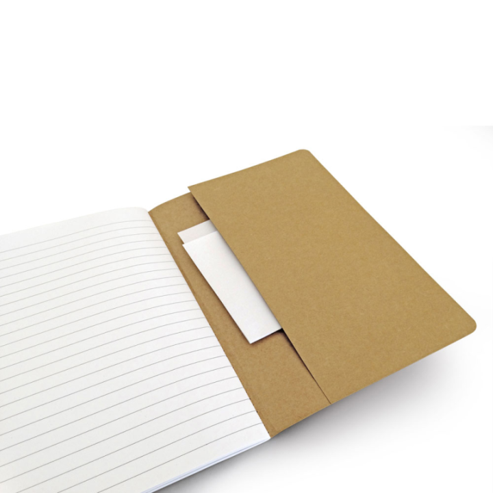 Notes, tektura z recyklingu - ST 93439
