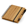 Notes kieszonkowy z bambusa - ST 93486
