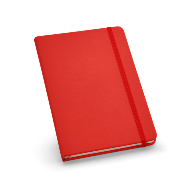 Notes A5, imitacja skóry - ST 93487