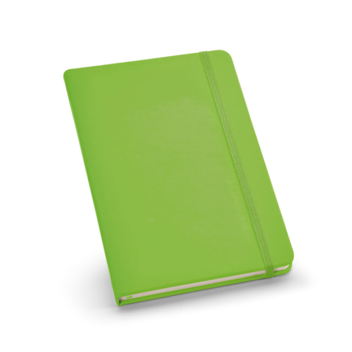 Notes A5, imitacja skóry - ST 93487