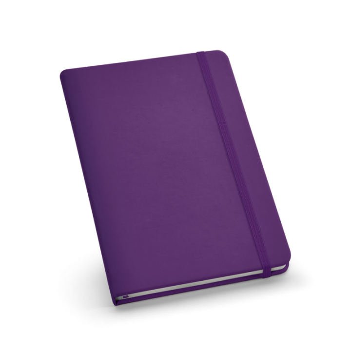 Notes A5, imitacja skóry - ST 93487