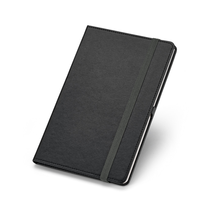 Notes A5 z imitacji skóry - ST 93497