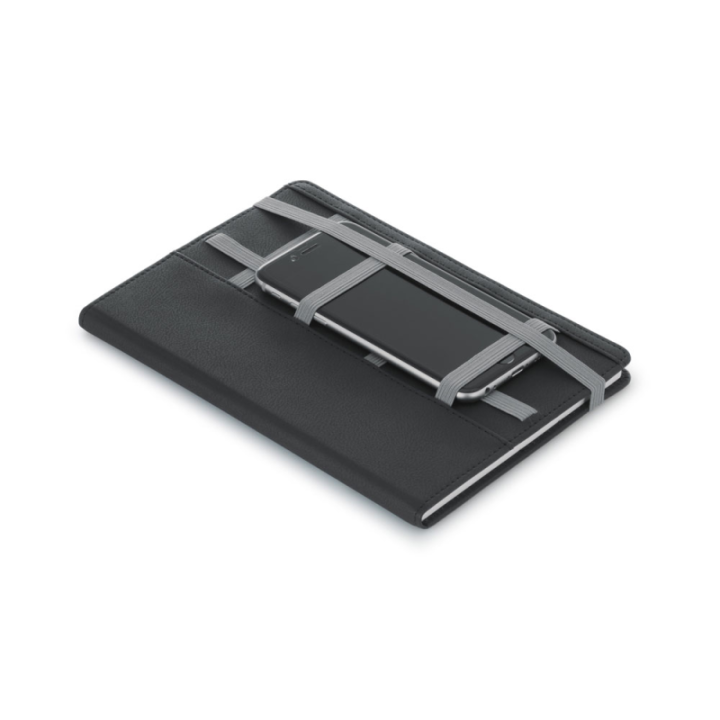 Notes A5, imitacja skóry - ST 93712