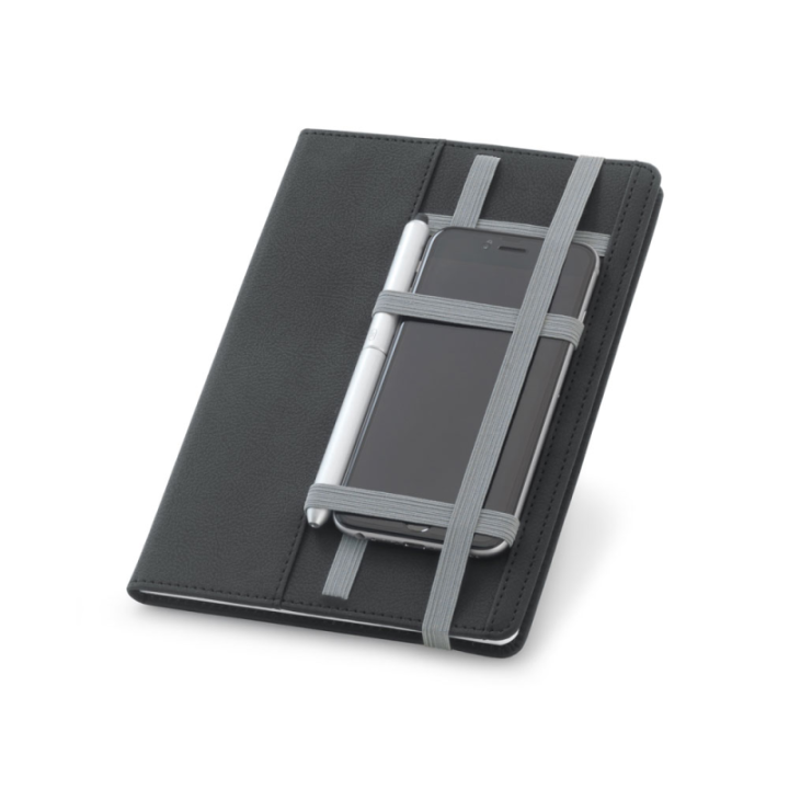 Notes A5, imitacja skóry - ST 93712