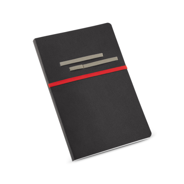 Notes A5, imitacja skóry - ST 93713