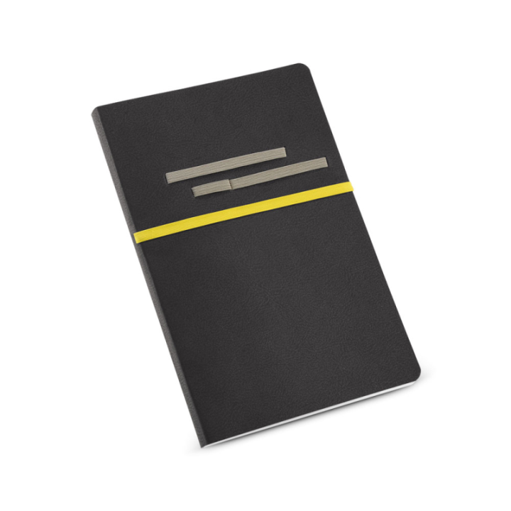 Notes A5, imitacja skóry - ST 93713