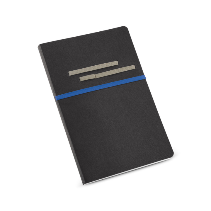 Notes A5, imitacja skóry - ST 93713