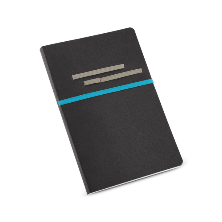 Notes A5, imitacja skóry - ST 93713