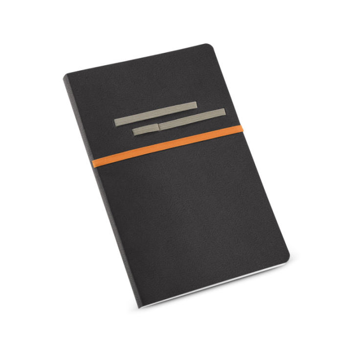 Notes A5, imitacja skóry - ST 93713