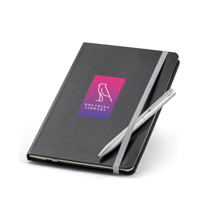 Zestaw, notes A5 plus długopis - ST 93714