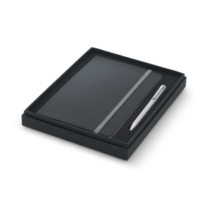 Zestaw, notes A5 plus długopis - ST 93714