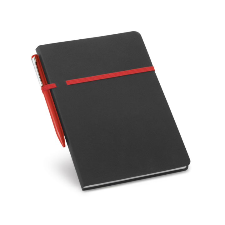 Notes A5, imitacja skóry - ST 93716