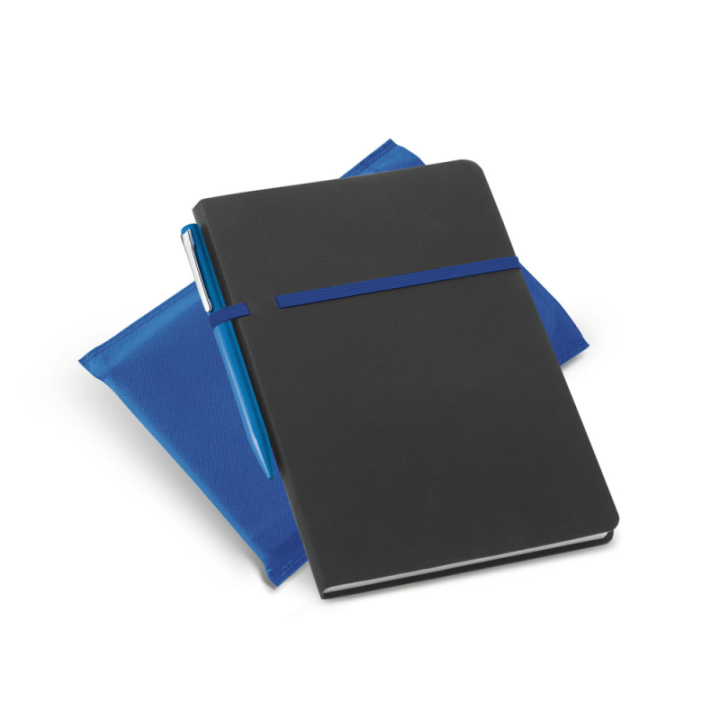 Notes A5, imitacja skóry - ST 93716