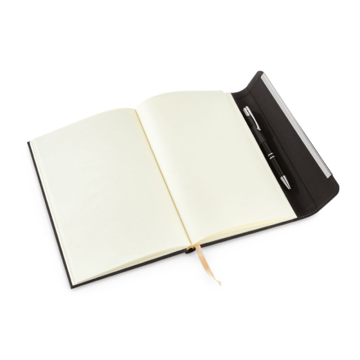 Notes A5, imitacja skóry - ST 93724