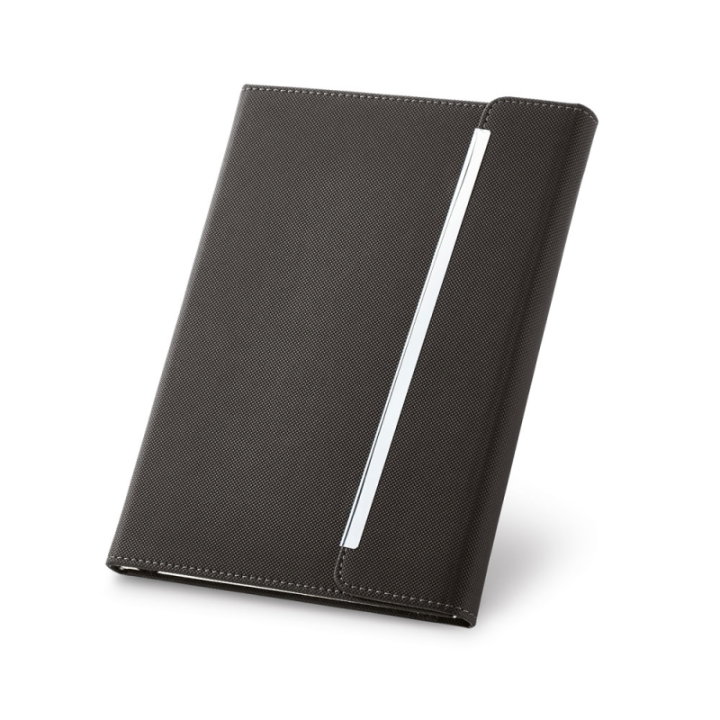 Notes A5, imitacja skóry - ST 93724