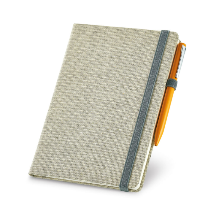Notes A5, płótno poliestrowe - ST 93725