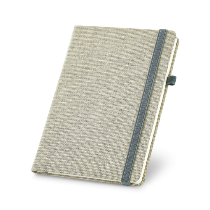Notes A5, płótno poliestrowe - ST 93725