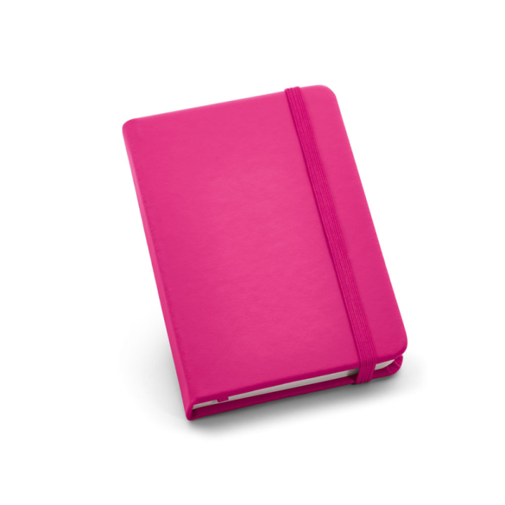 Notes kieszonkowy, imitacja skóry - ST 93732