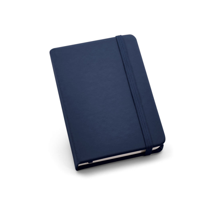 Notes kieszonkowy, imitacja skóry - ST 93732