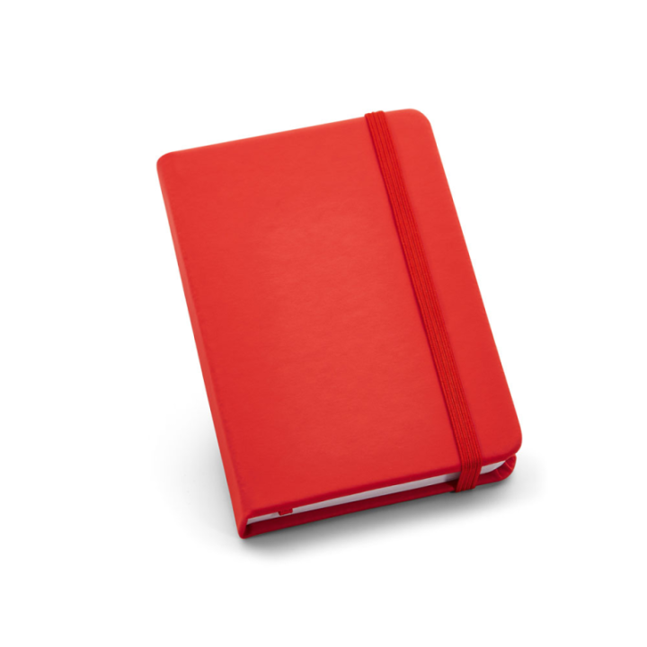 Notes kieszonkowy, imitacja skóry - ST 93732
