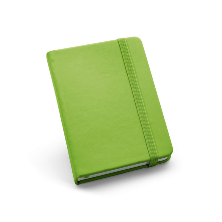 Notes kieszonkowy, imitacja skóry - ST 93732