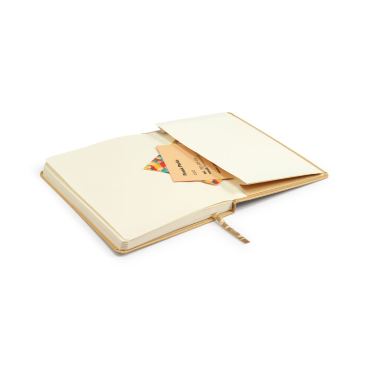 Notes A5 w sztywnej oprawie - ST 93775