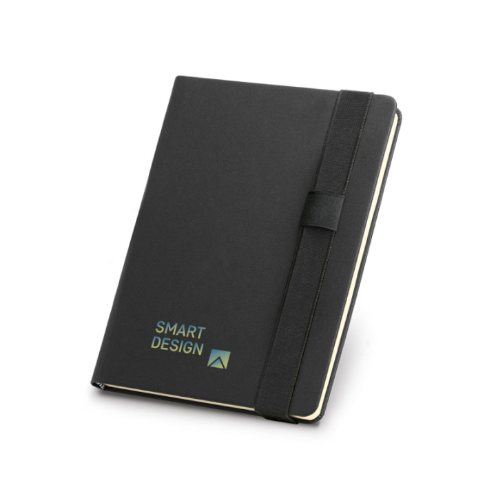 Notes A5, imitacja skóry - ST 93789