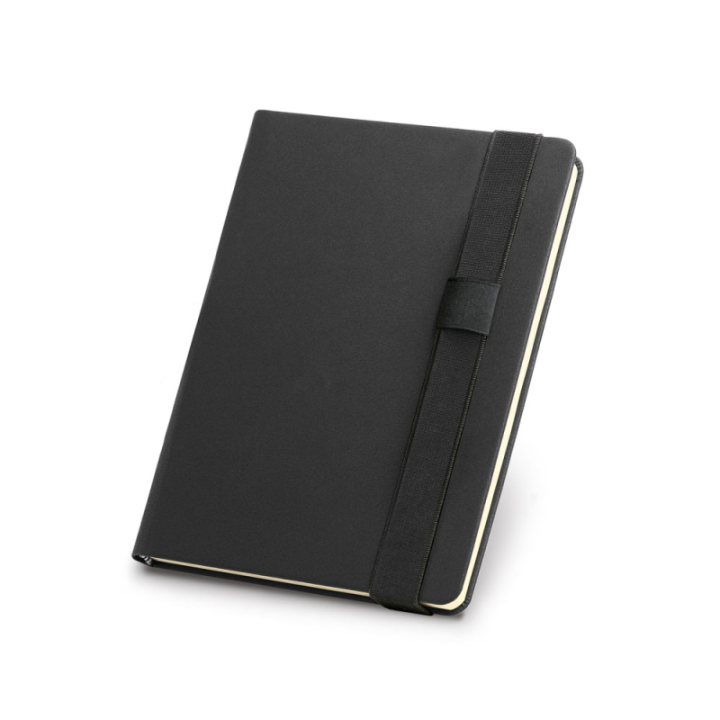 Notes A5, imitacja skóry - ST 93789