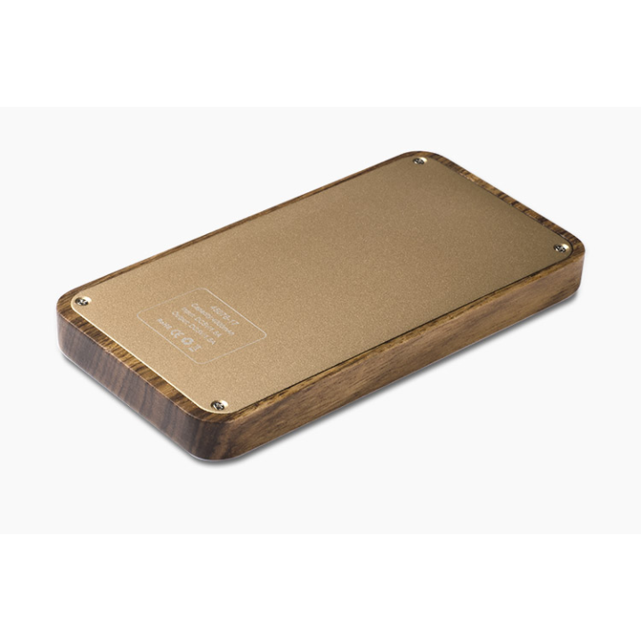 Drewniany power bank 4000 mAh - AS 45078