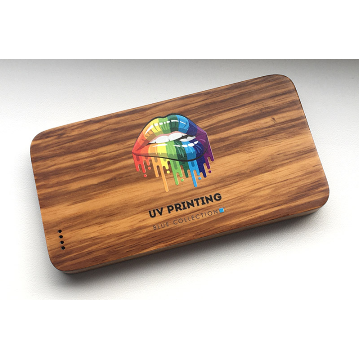 Drewniany power bank 4000 mAh - AS 45078