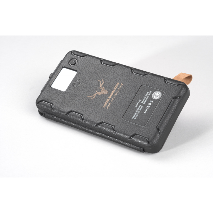 Power bank solarny 8000 mAh - AS 45077
