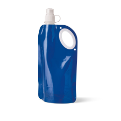 Składana butelka z trzema warstwami z PET, PA i PE o pojemności do 770 ml - ST 94685