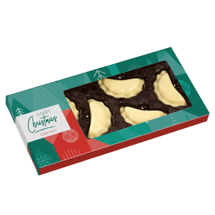 Czekoladowe pierogi - Nr kat.: 0066