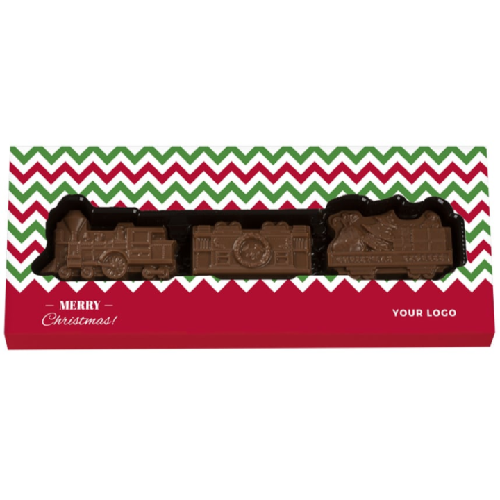 Czekoladowy pociąg - Nr kat.: 0408/Xmas