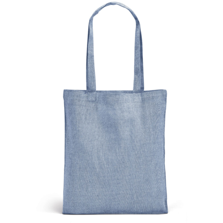 Torba bawełniana z recyklingu (150 g/m²) - St 92920