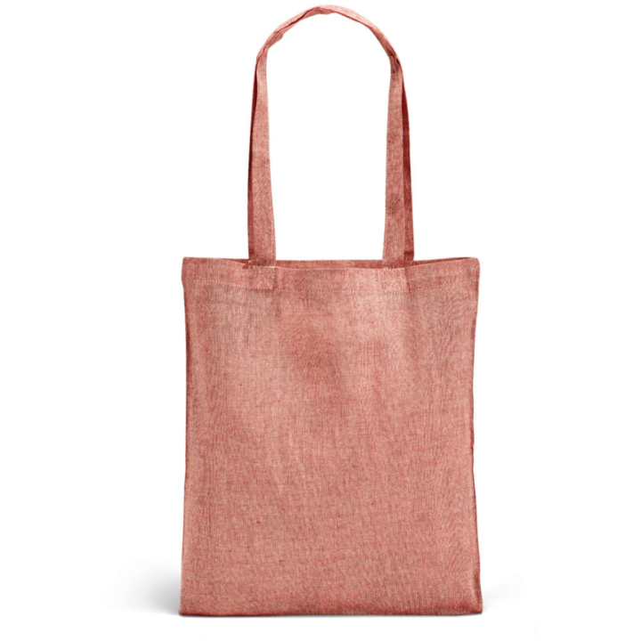 Torba bawełniana z recyklingu (150 g/m²) - St 92920