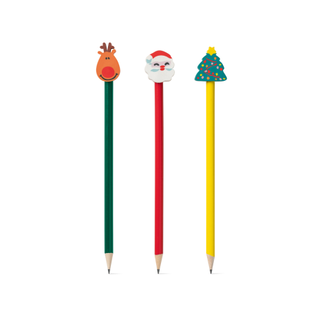 Świąteczny ołówek - 91943
