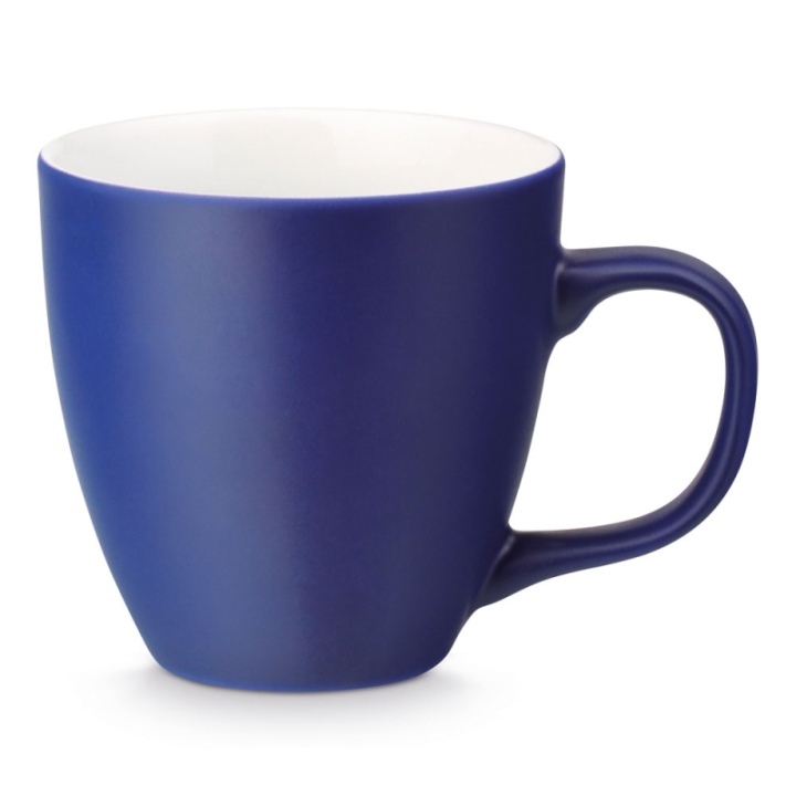 Porcelanowy kubek z hydroglazurą, pojemność 450 ml - ST 94045