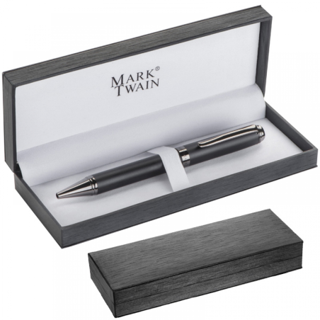 Długopis metalowy Mark Twain - 1057603