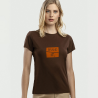 Damski t-shirt - 30106/30108
