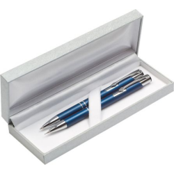 Zestaw COSMO - długopis i ołówek w etui