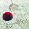Zestaw 2 kieliszków do czerwonego wina WANAKA 2, 570 ml - H1300500ZH166